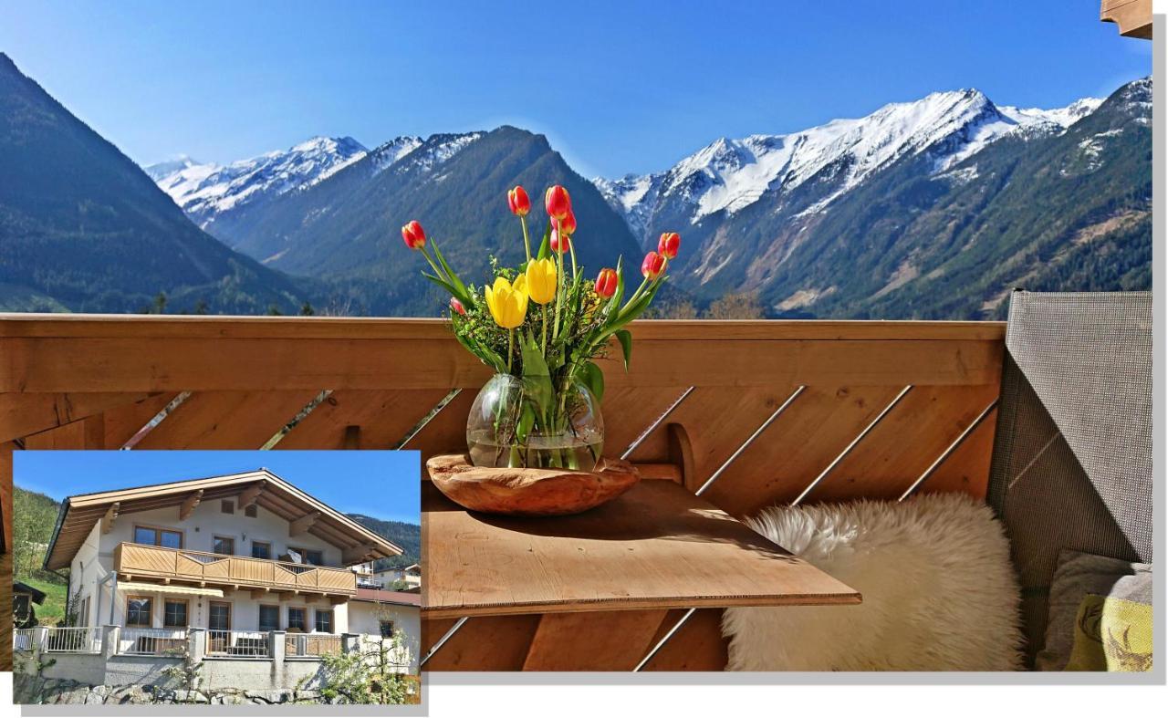 Apartment Prossegger Neukirchen am Grossvenediger Exterior photo
